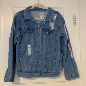 Jean jacket